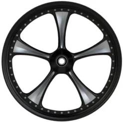 Thunderbike Lowrider Rad -Thunderbike lowrider contrast cut1