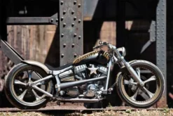 Thunderbike Lowrider Rad -Thunderbike lowrider softail5 1