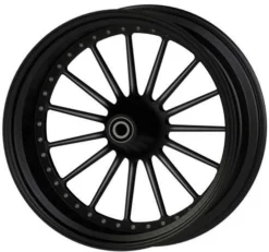 Thunderbike Spoke Rad -Thunderbike spoke contrast cut22