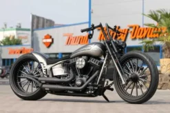 Thunderbike Spoke Rad -Thunderbike spoke softail4 1