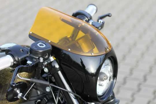 Front Verkleidung Cafe Racer 5 Front Verkleidung Cafe Racer – Bild 5