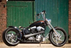 Thunderbike Sunbeam Rad -Thunderbike sunbeam softail4