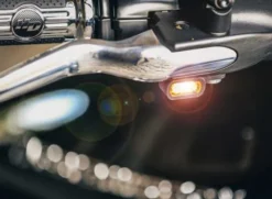 Blinker Stripe LED Im Alugehäuse -Thunderbike thunderbike stripe on6