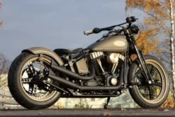 Thunderbike Vegas Drilled Rad -Thunderbike vegas drilled softail7